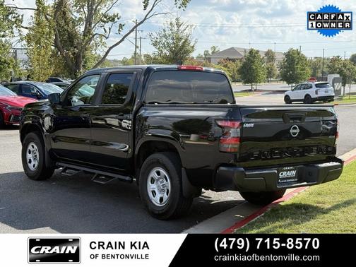 2023 Nissan Frontier S