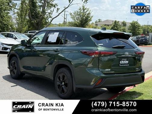 2024 Toyota Highlander XLE