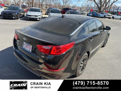 2015 Kia Optima LX