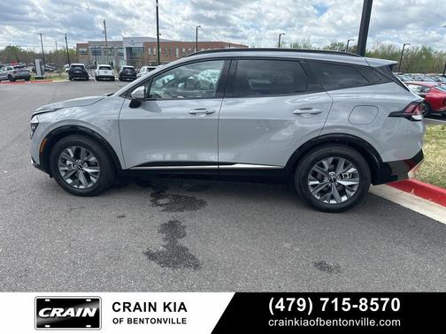 2025 Kia Sportage SX