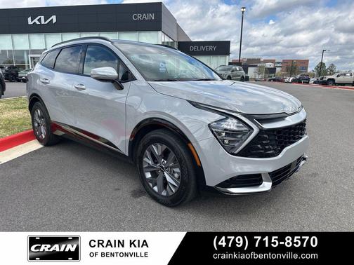 2025 Kia Sportage SX