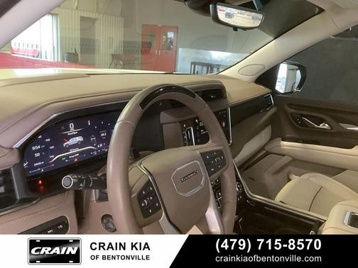 2023 GMC Yukon Denali
