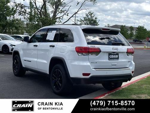 2021 Jeep Grand Cherokee Limited X
