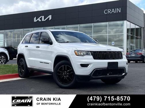 2021 Jeep Grand Cherokee Limited X