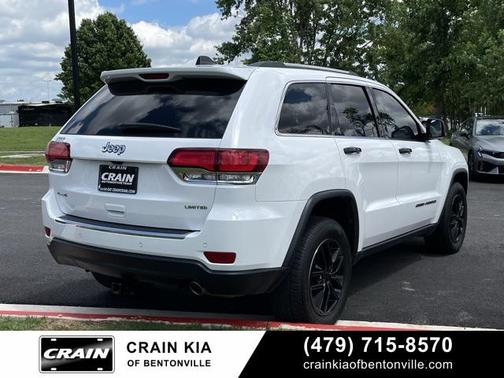 2021 Jeep Grand Cherokee Limited X