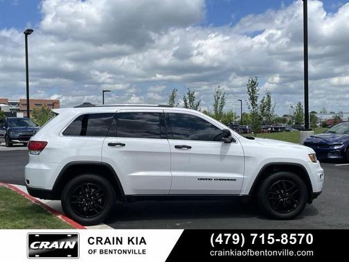 2021 Jeep Grand Cherokee Limited X