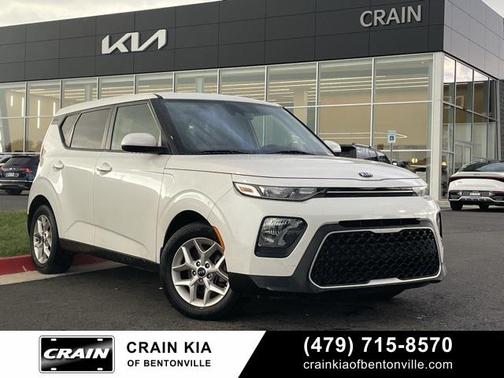2020 Kia Soul S