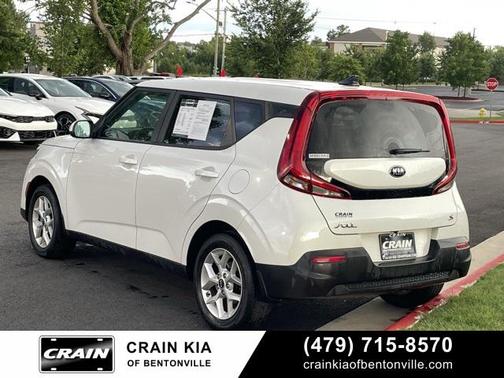 2020 Kia Soul S
