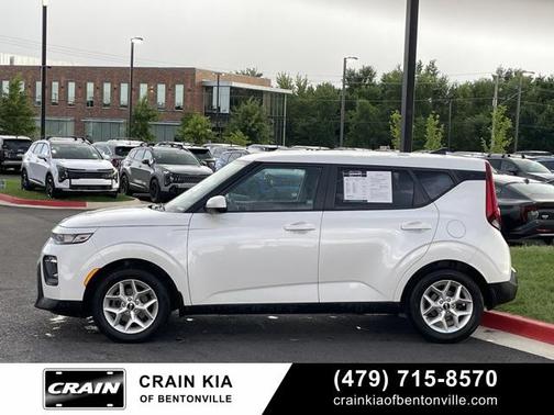 2020 Kia Soul S