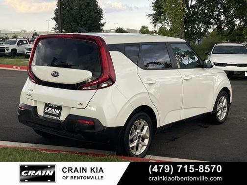 2020 Kia Soul S