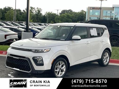 2020 Kia Soul S
