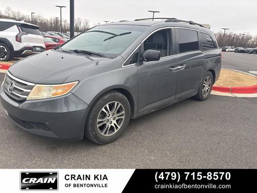 2012 Honda Odyssey EX