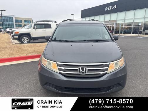 2012 Honda Odyssey EX