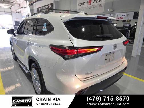 2022 Toyota Highlander Limited