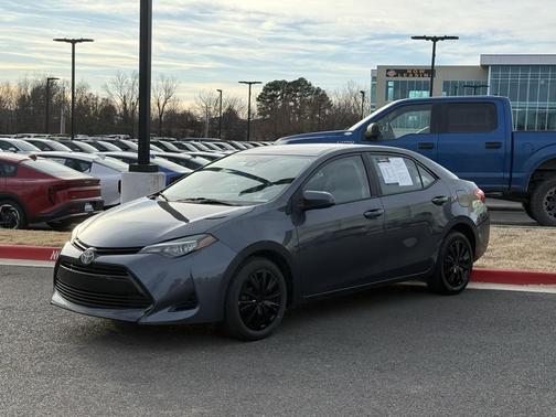 2018 Toyota Corolla LE