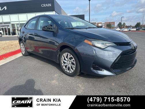 2018 Toyota Corolla LE