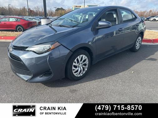 2018 Toyota Corolla LE