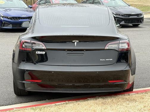 2020 Tesla Model 3 Long Range