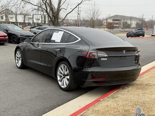 2020 Tesla Model 3 Long Range