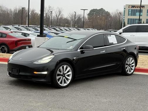 2020 Tesla Model 3 Long Range