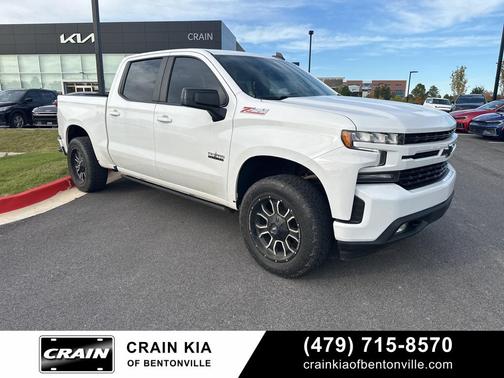 2021 Chevrolet Silverado 1500 RST