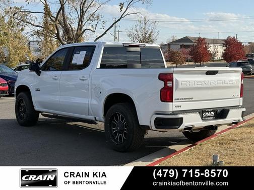 2021 Chevrolet Silverado 1500 RST