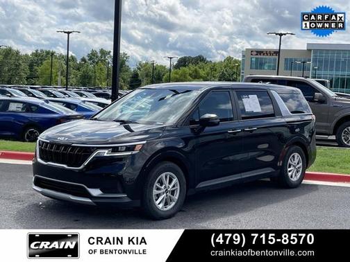 2024 Kia Carnival LX