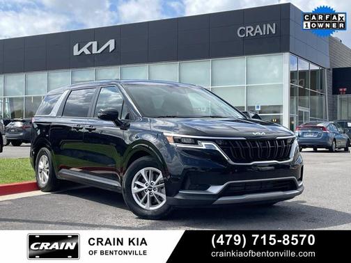 2024 Kia Carnival LX
