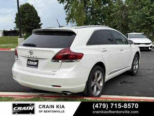 2013 Toyota Venza XLE