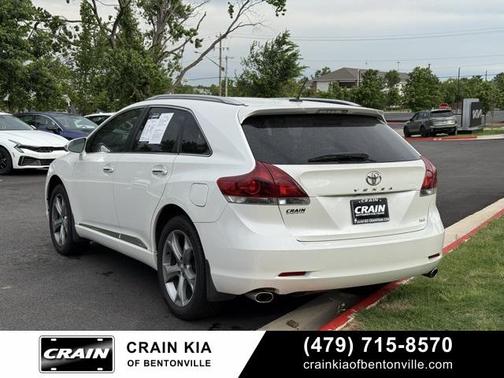 2013 Toyota Venza XLE