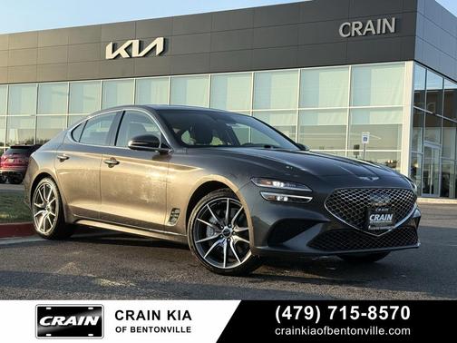 2025 Genesis G70 2.5T AWD