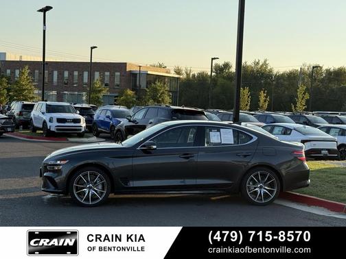 2025 Genesis G70 2.5T AWD