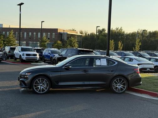 2025 Genesis G70 2.5T AWD