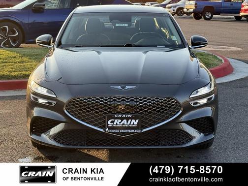 2025 Genesis G70 2.5T AWD