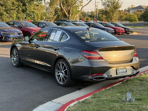 2025 Genesis G70 2.5T AWD