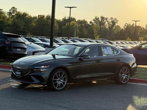 2025 Genesis G70 2.5T AWD