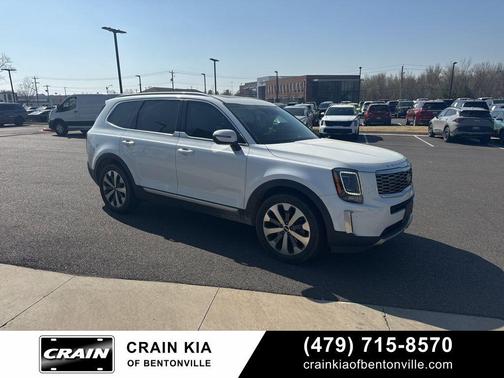 2020 Kia Telluride S