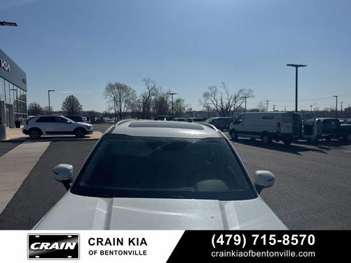 Snow White Pearl 2020 Kia Telluride S