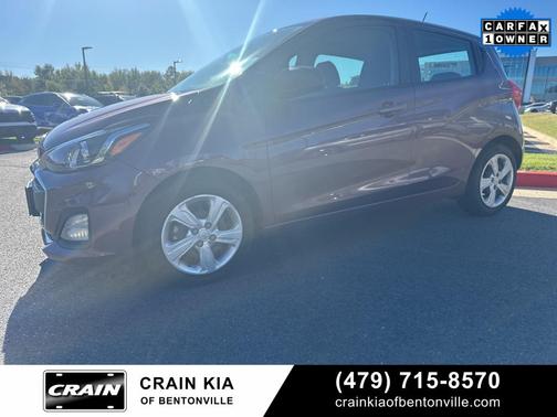 2021 Chevrolet Spark LS