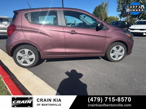 2021 Chevrolet Spark LS