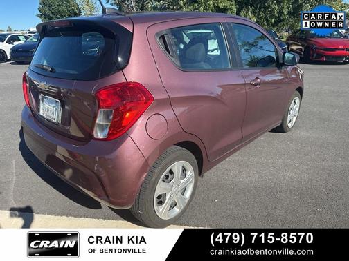 2021 Chevrolet Spark LS