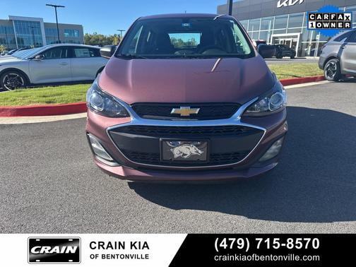 2021 Chevrolet Spark LS