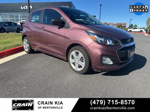 2021 Chevrolet Spark LS