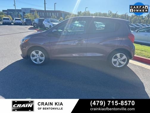 2021 Chevrolet Spark LS