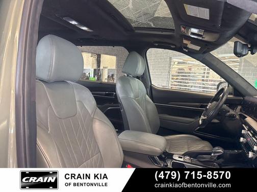 Jungle Green 2023 Kia Telluride SX Prestige X-Pro