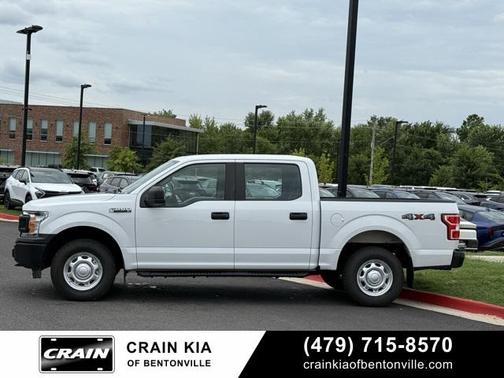 2018 Ford F-150 XL