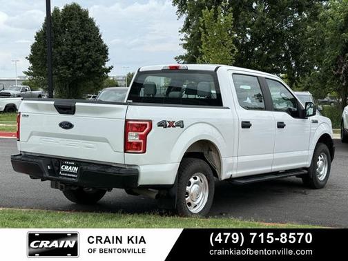 2018 Ford F-150 XL