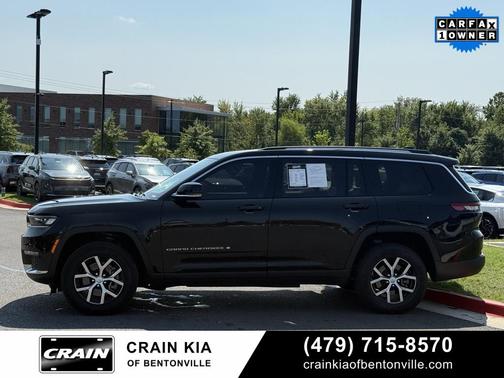 2024 Jeep Grand Cherokee L Limited