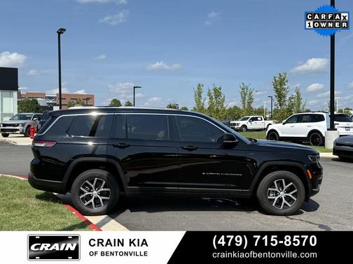 2024 Jeep Grand Cherokee L Limited