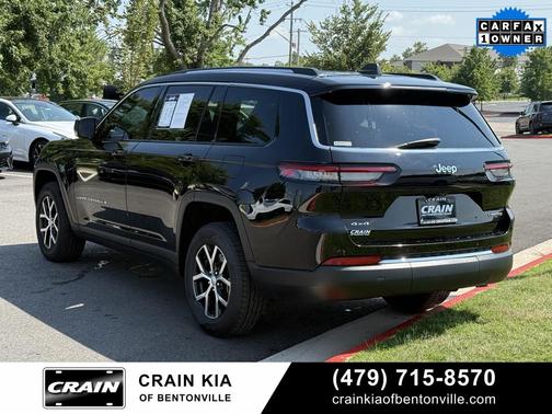 2024 Jeep Grand Cherokee L Limited